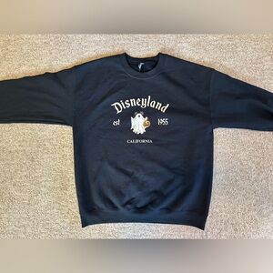 Disneyland California Halloween Sweatshirt 🎃